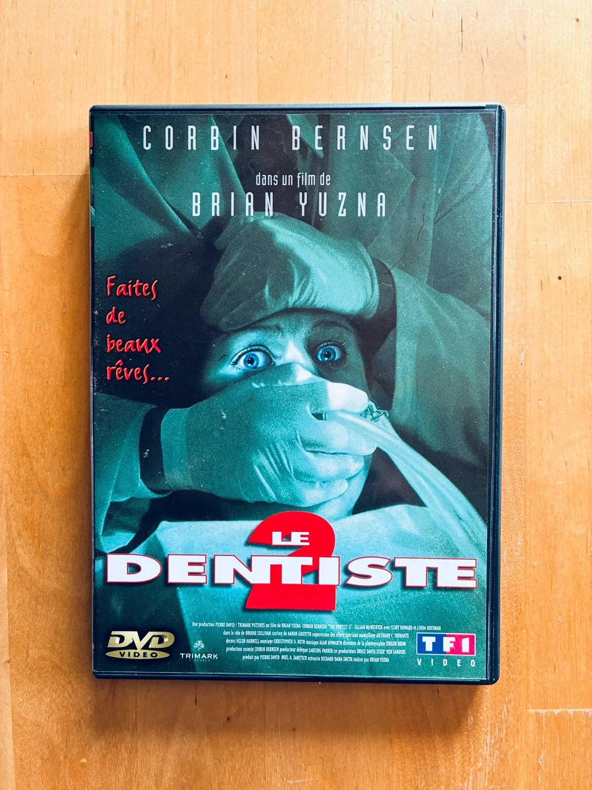 DVD Le dentiste 2 de Brian Yuzna.